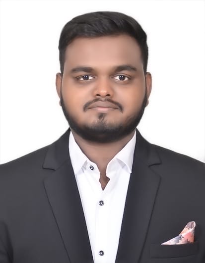 Prashant Mahto, portrait